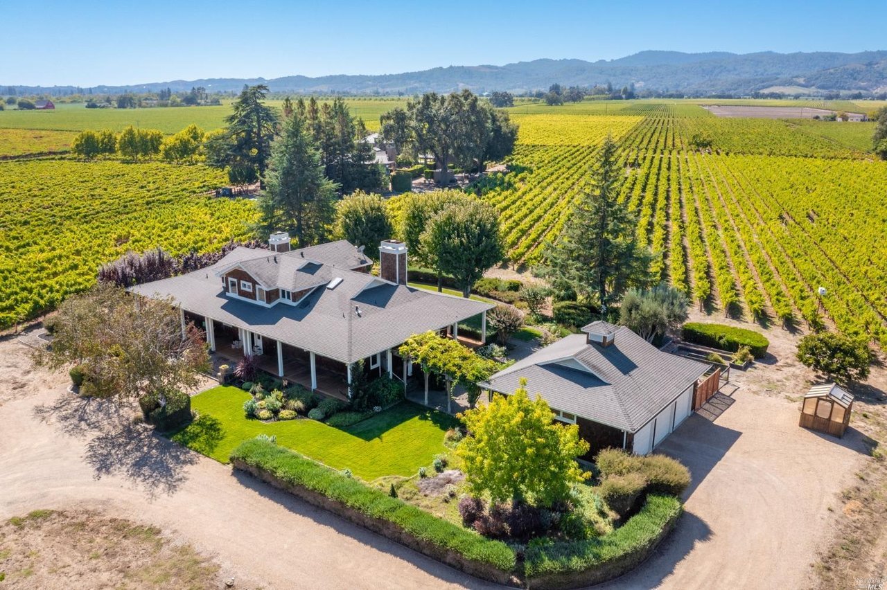 Napa Valley Residence