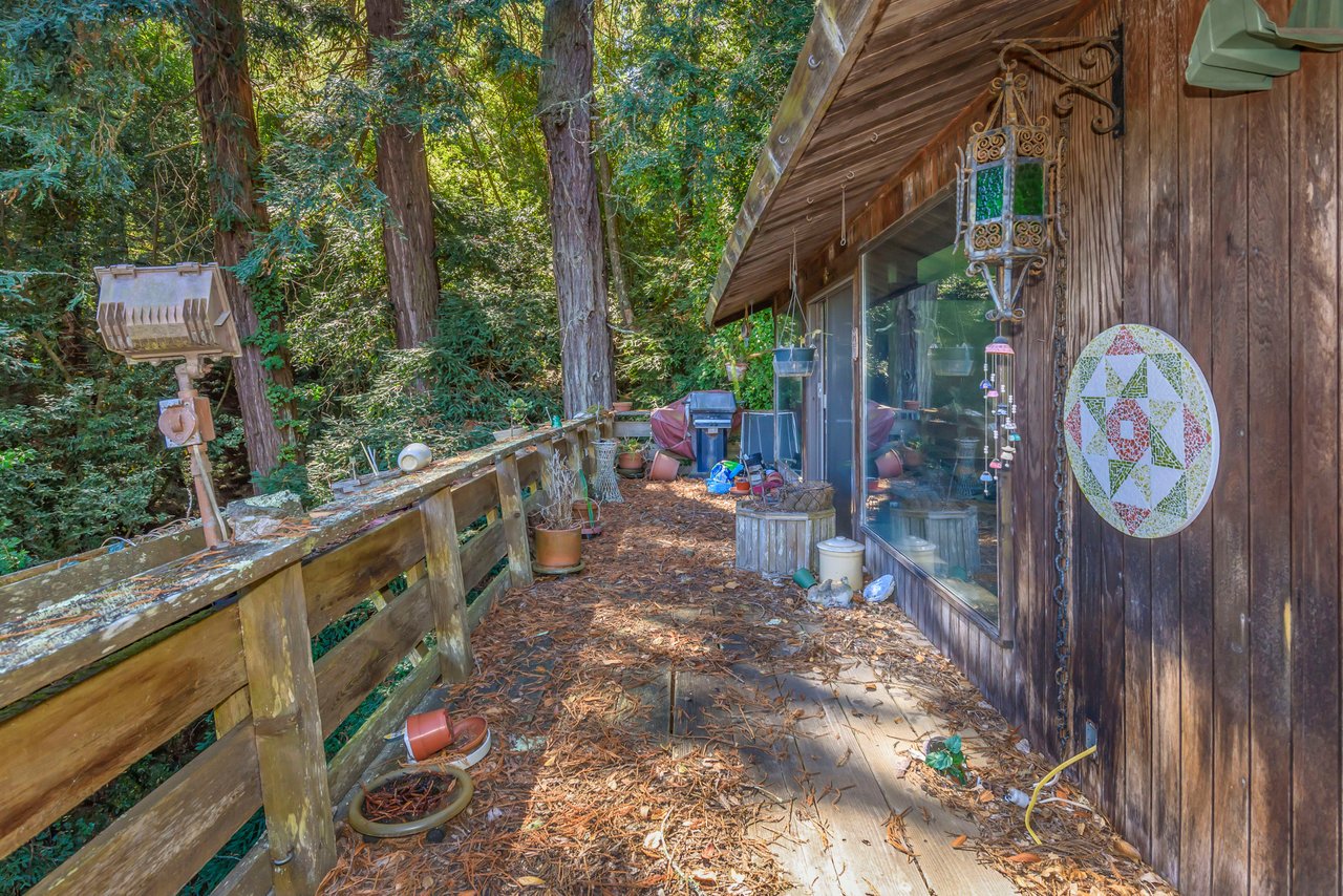 Enchanted and Serene Tree House Property- Represented Seller