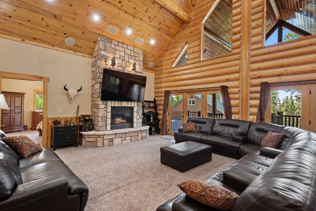 Duck Creek Cabin - Listing