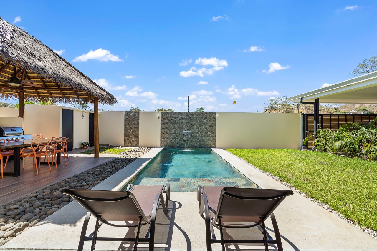 Casa Panarea | Brand New Home in Potrero!