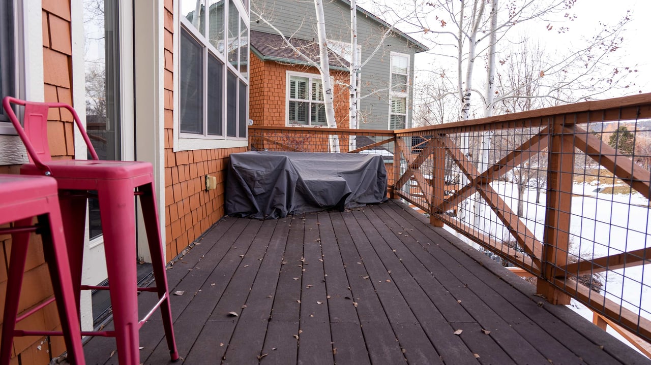 Impeccably Designed & Remodeled Willits Townhome in Basalt 