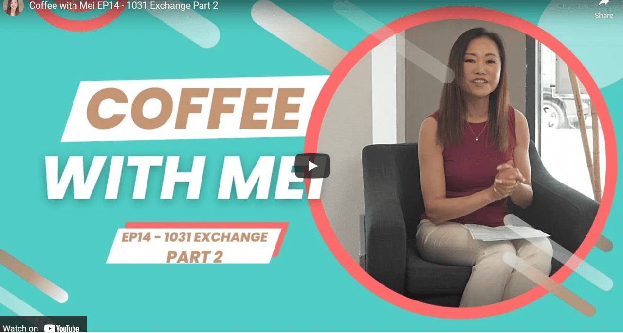 Coffee with Mei EP14 – 1031 Exchange Part 2