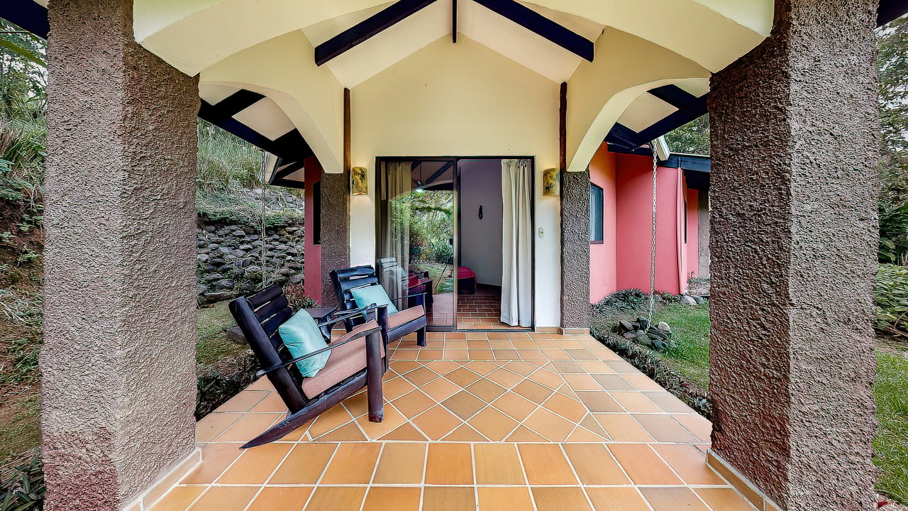 A Tranquil Haven: Prime Investment Opportunity in Uvita's Lush River Enclave