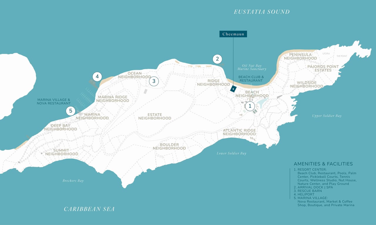 Cheemaun Villa