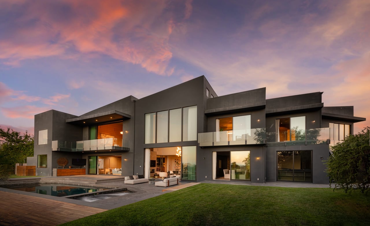 LA mansion once owned by Rihanna, John Legend and Chrissy Teigen sells