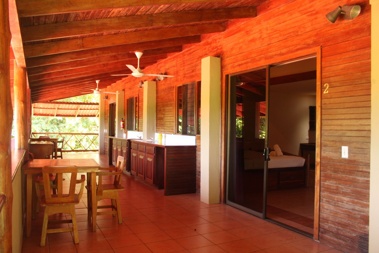 Income Producing Property with Ocean View close to Dominical