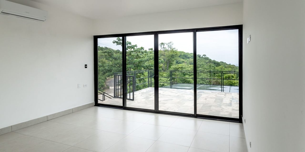 Modern Jungle Estate Guest Home, Flamingo, Guanacaste