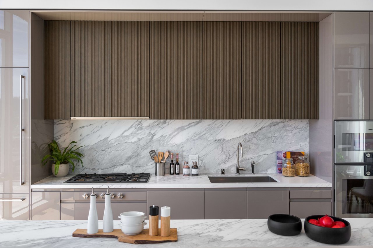 Two Bedroom & +/- 600sf of Private Terraces at The Pacific