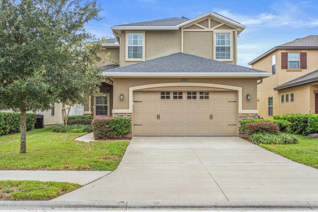 503 DEERCROFT LN