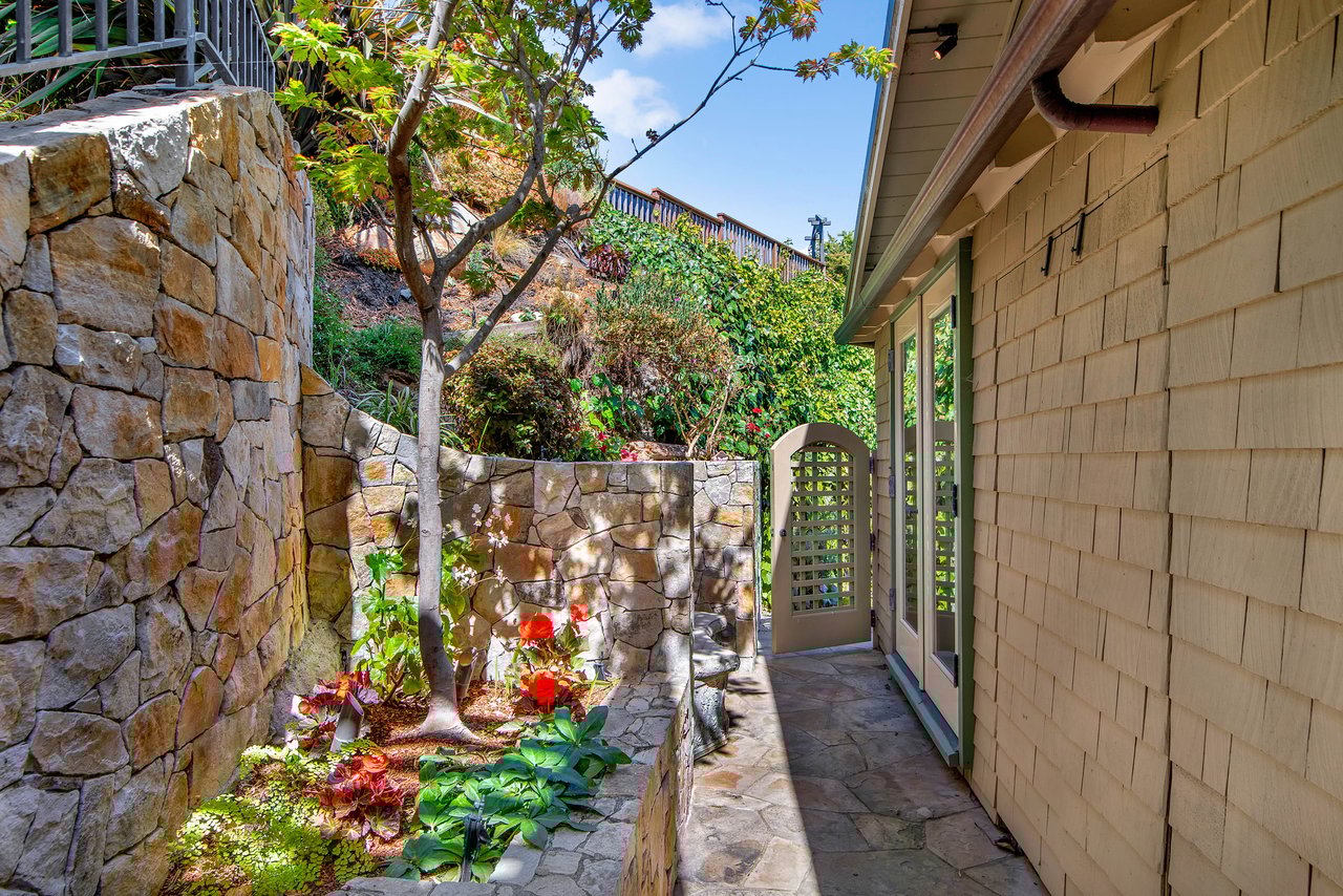 Incredible Private Beach Home with GG Bridge Views- Represented Buyer