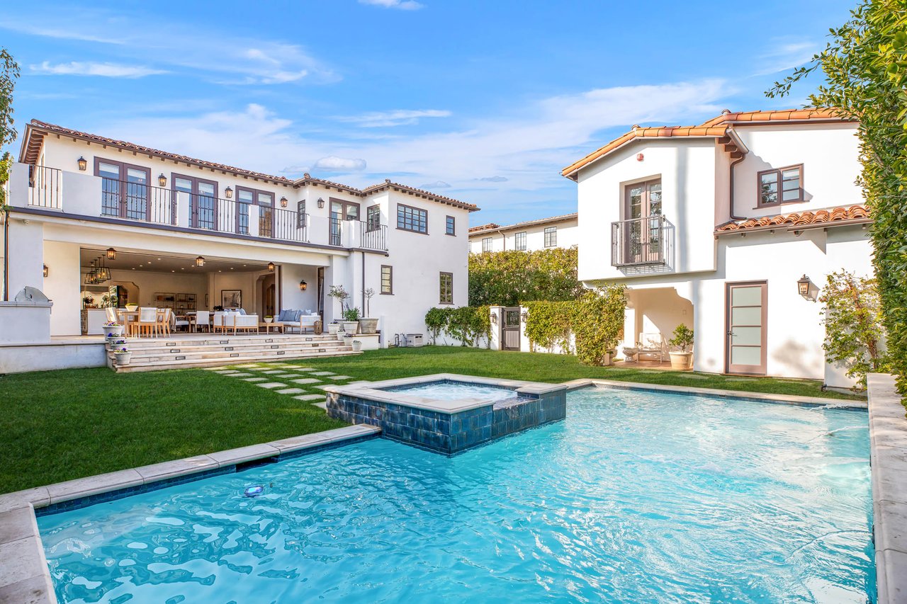 Beverly Hills Summer Lease