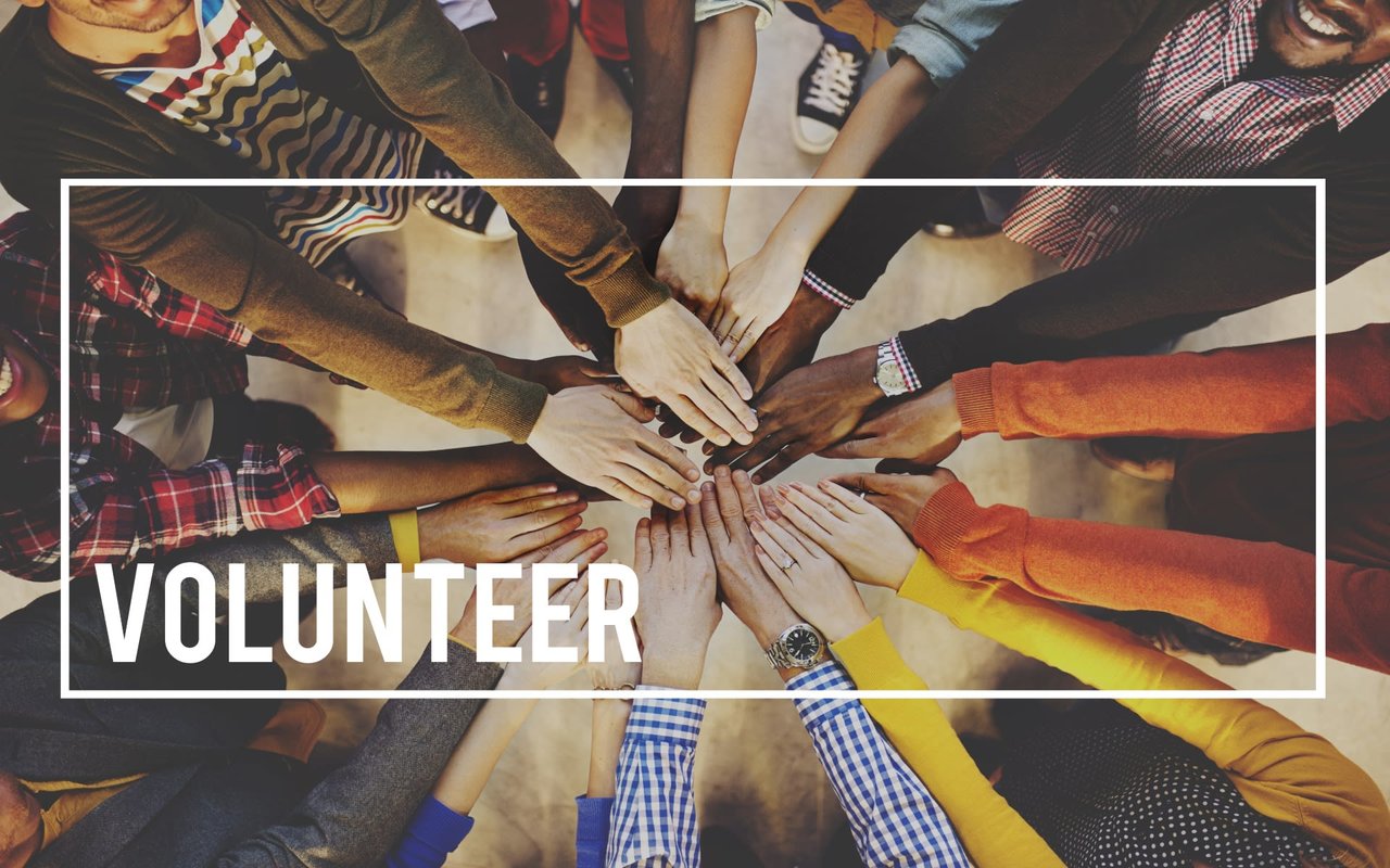 Looking For Ways To Volunteer?