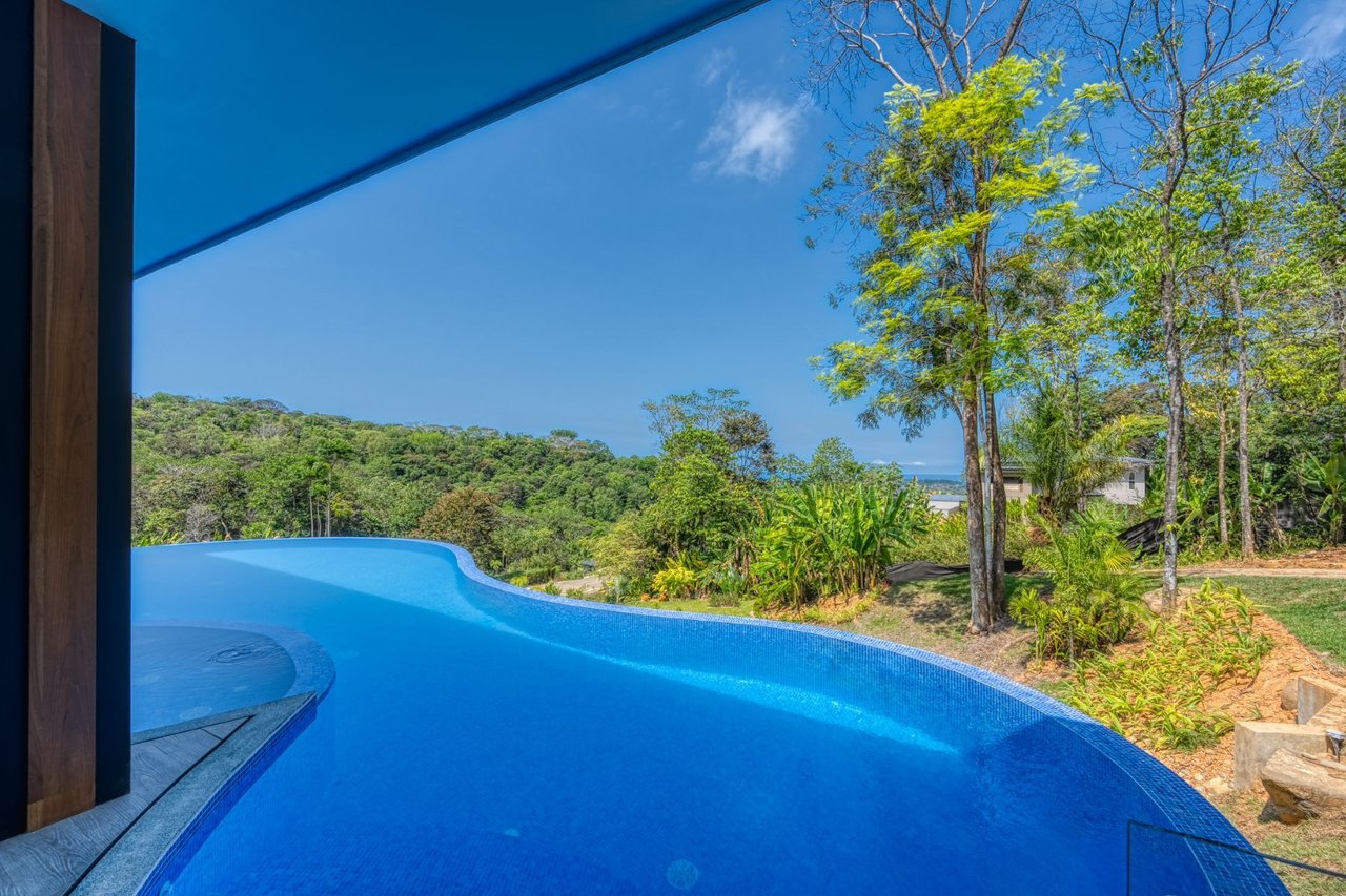 Whales Tail View Luxury Estate, Uvita, Puntarenas