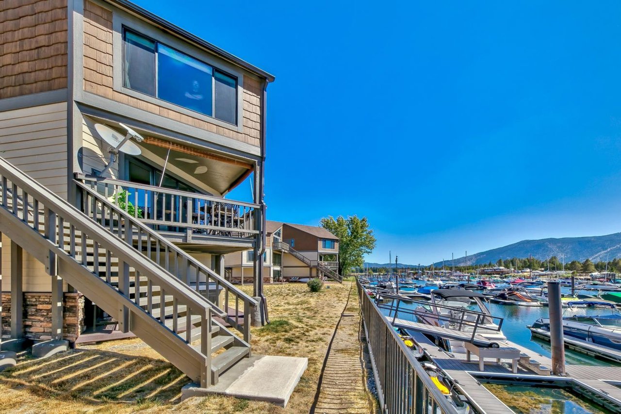 497 Tahoe Keys Boulevard Unit: 35