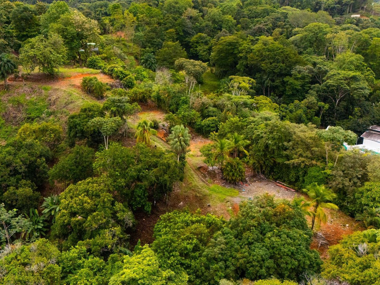 Prime Highway Commercial Lot, Uvita, Puntarenas