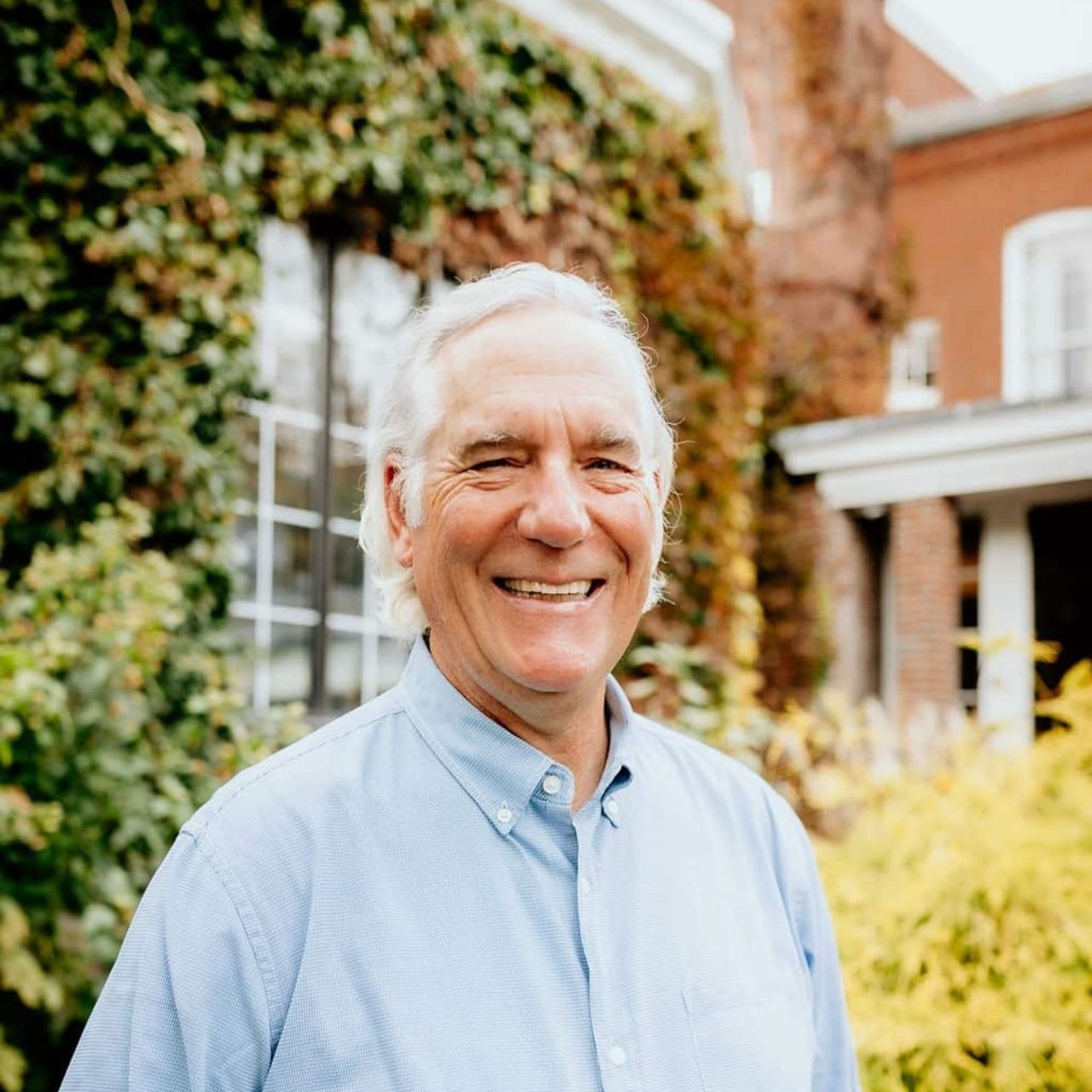 John Locke Portland, ME Real Estate Agent Headshot