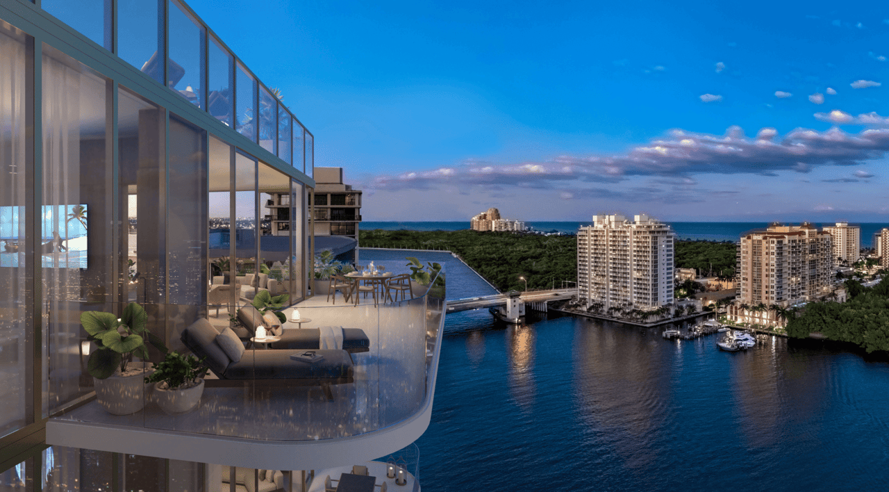 Sage Intracoastal Residences Fort Lauderdale