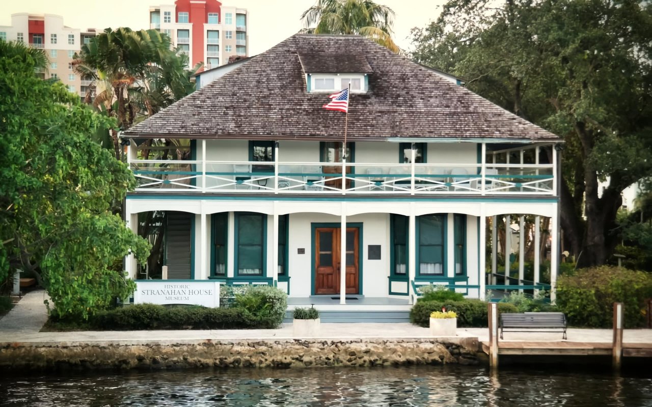 Architectural Landmarks in Fort Lauderdale