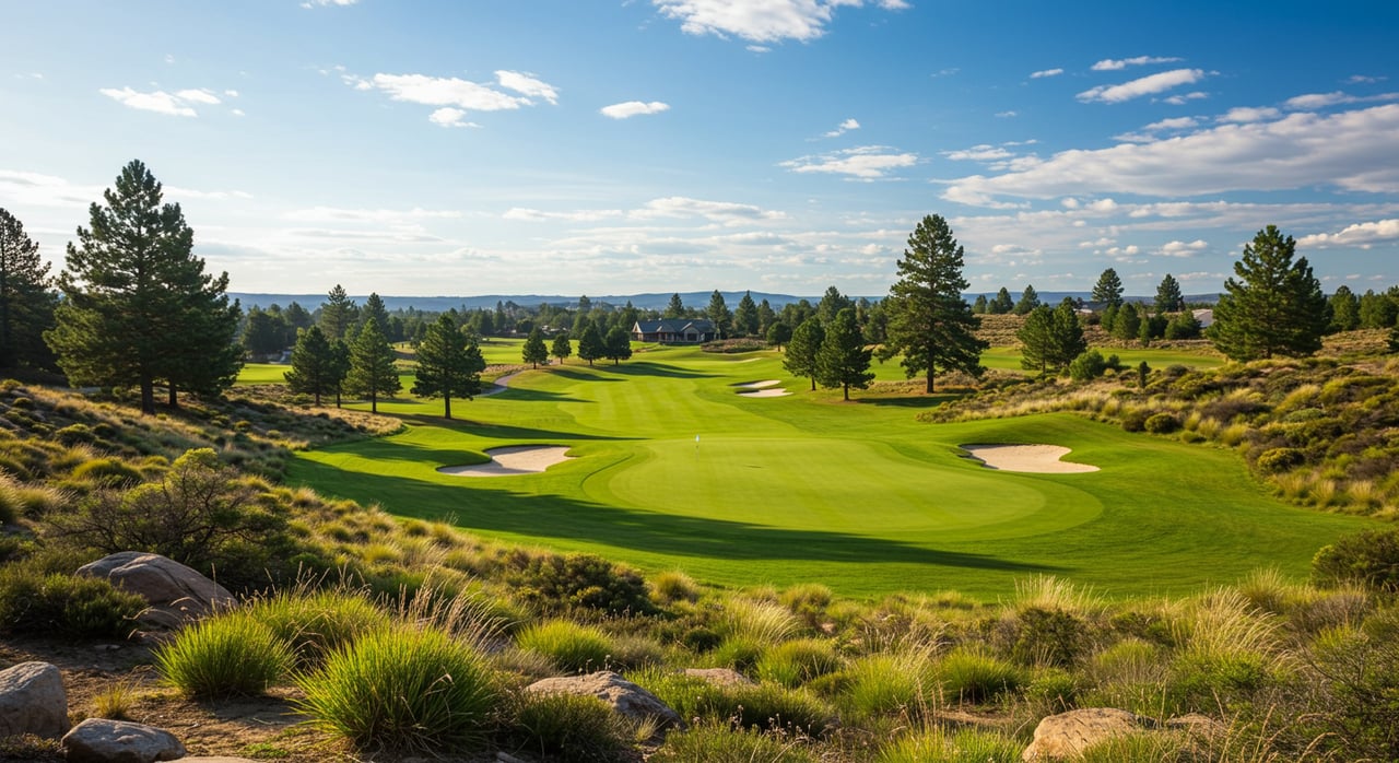 5 Of The Best Country Clubs in the Texas Hill Country