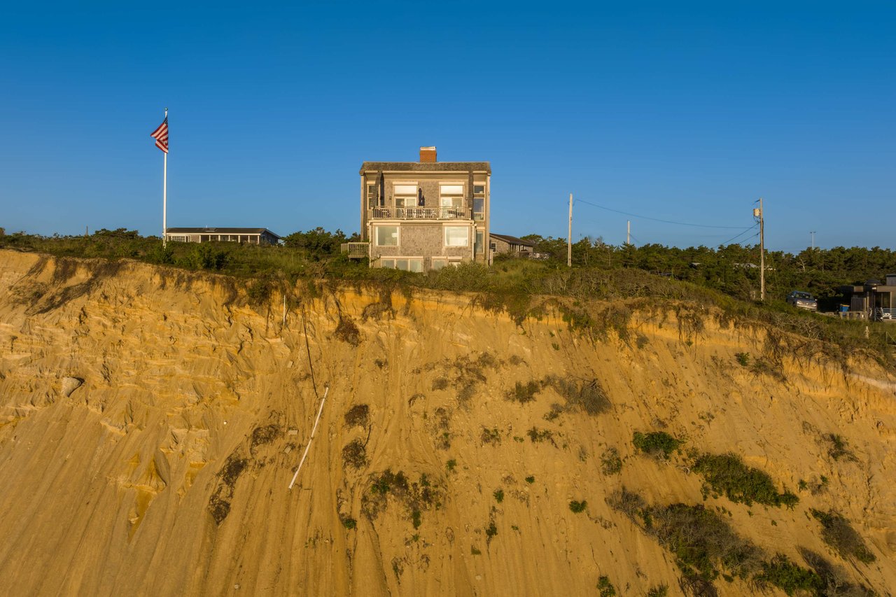 National Seashore Sanctuary