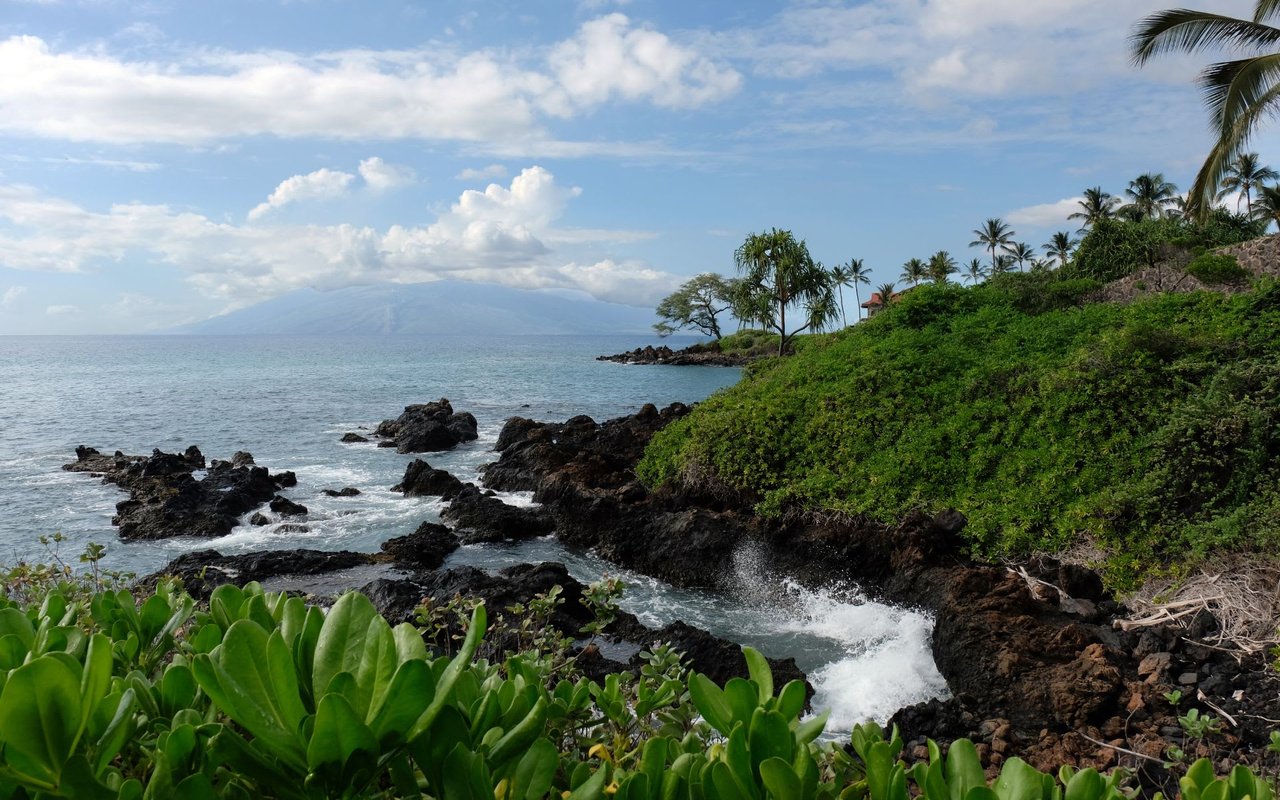 Central Maui