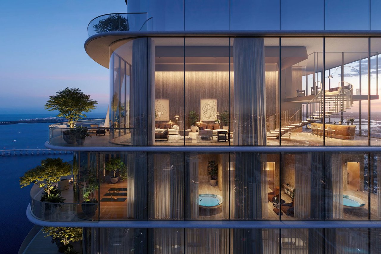 The Residences at 1428 Brickell