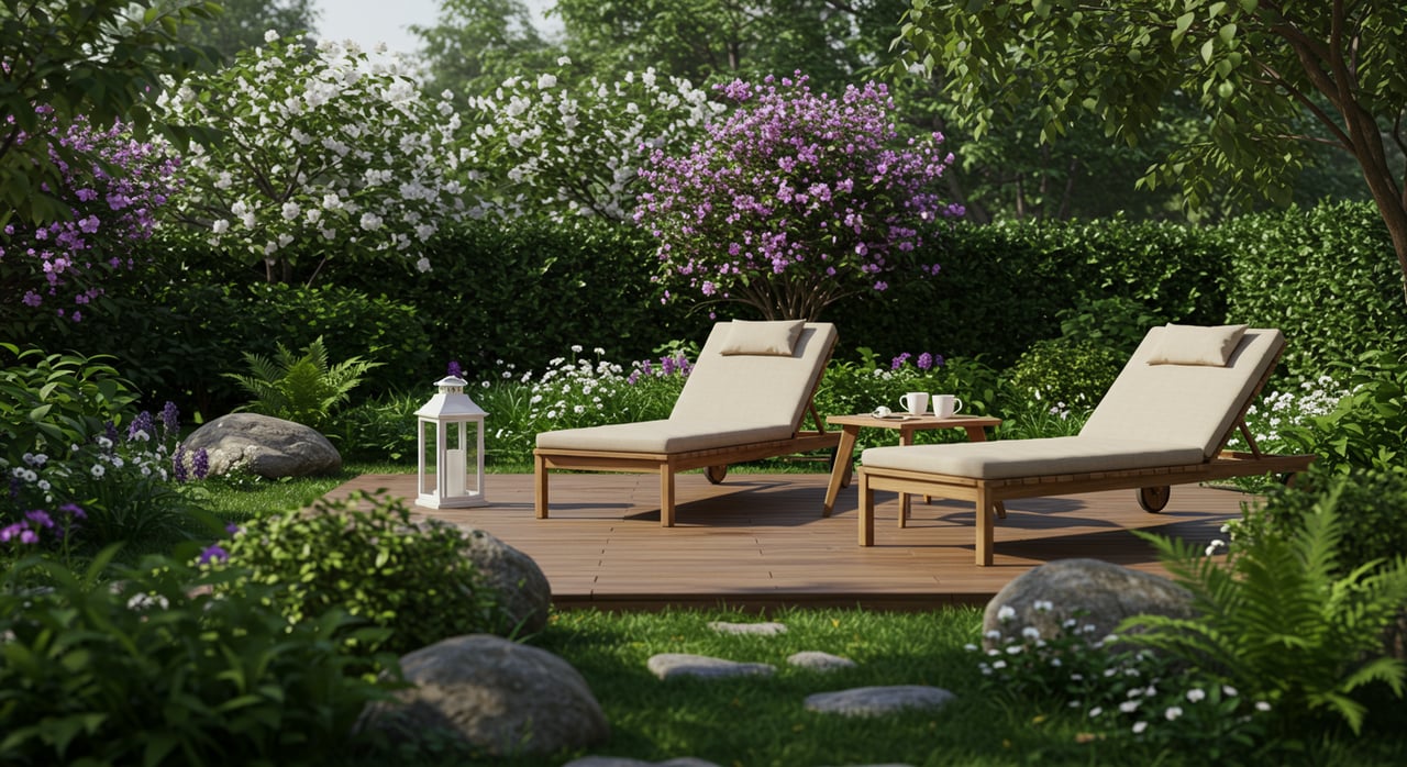 Add Life To Your Yard With These Garden Decor Items