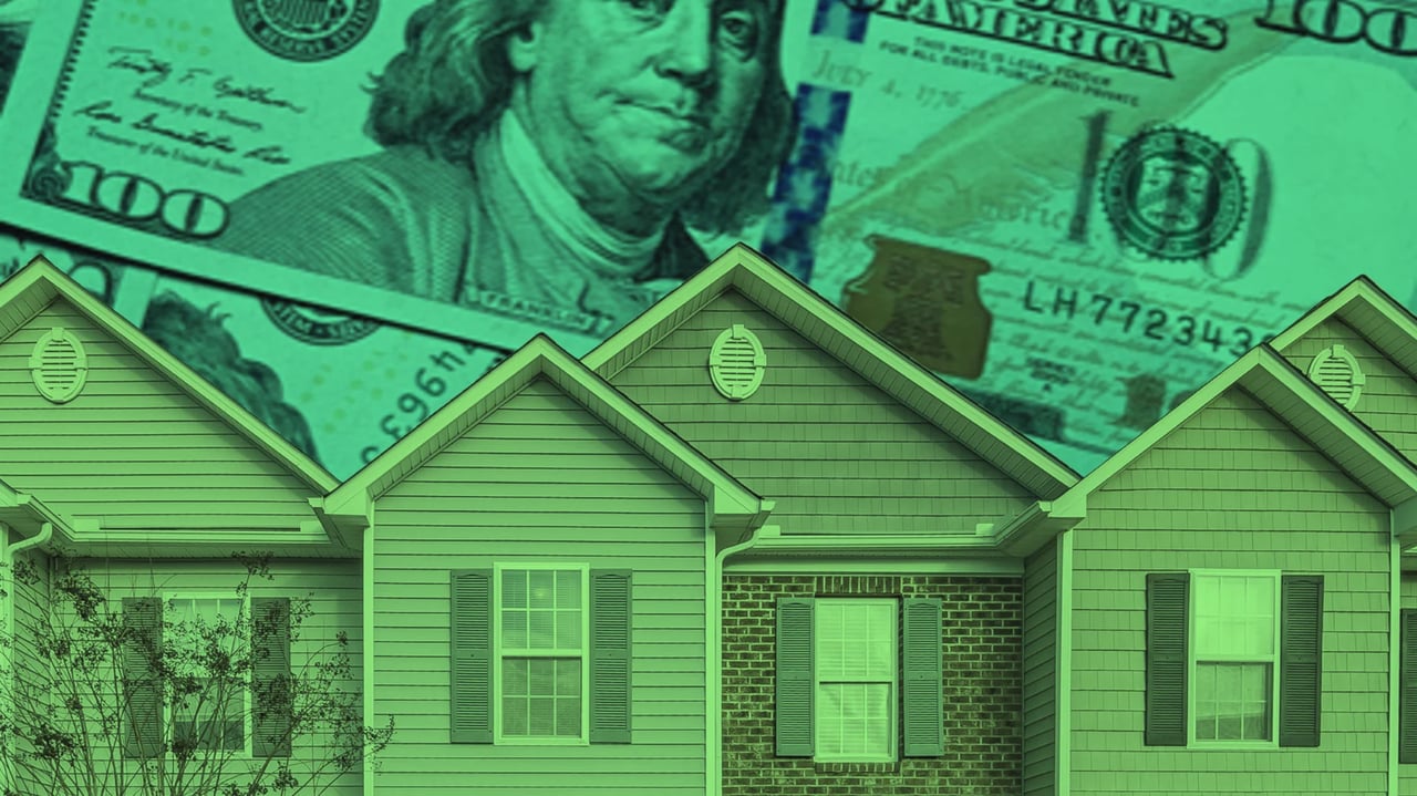 As AI grabs headlines, the real cash flows to housing’s core economics