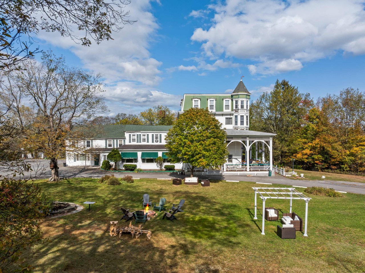 The Bavarian Manor Hotel