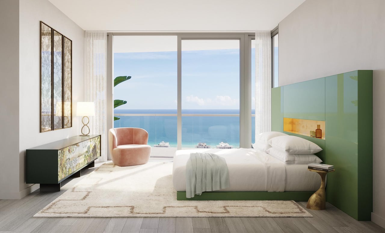 Five Park Miami Beach | The Residences 