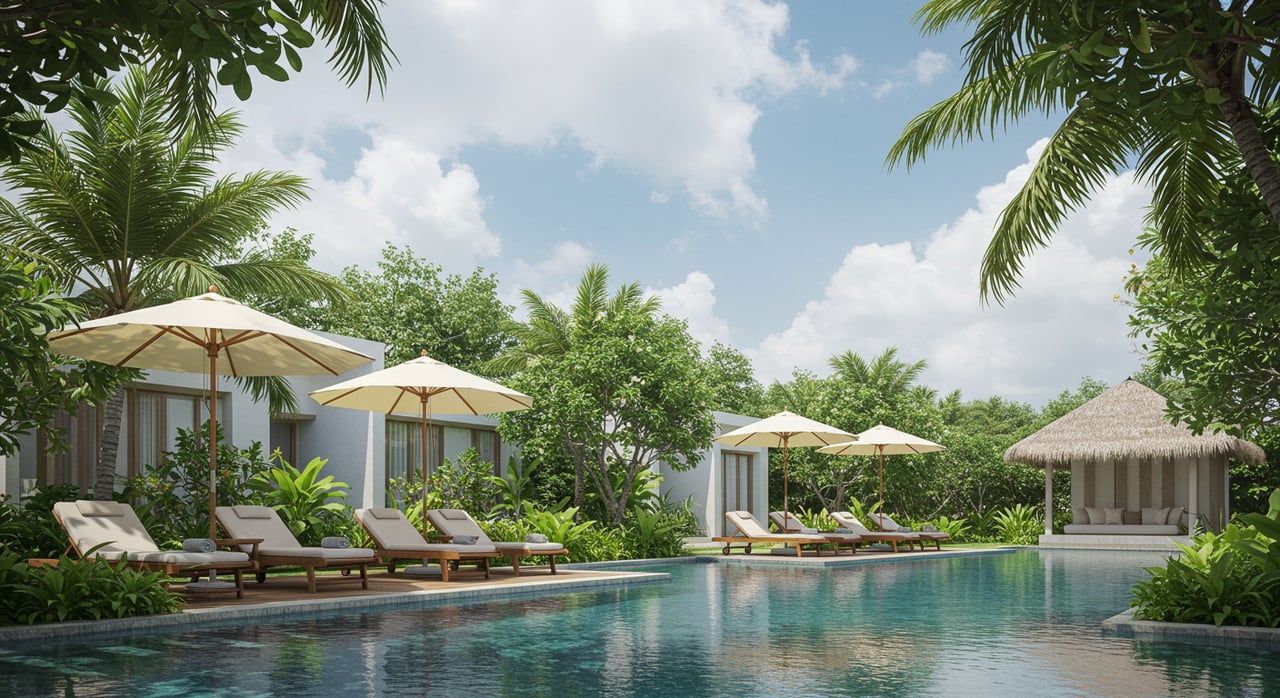 Photography Considerations for Real Estate on an Island