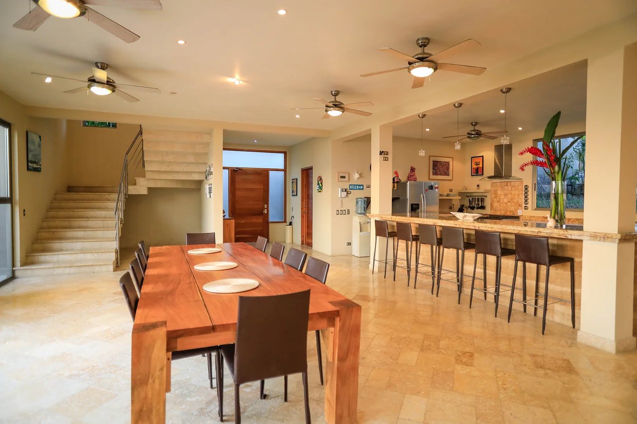 Luxury Ocean View Home, Santa Teresa, Puntarenas