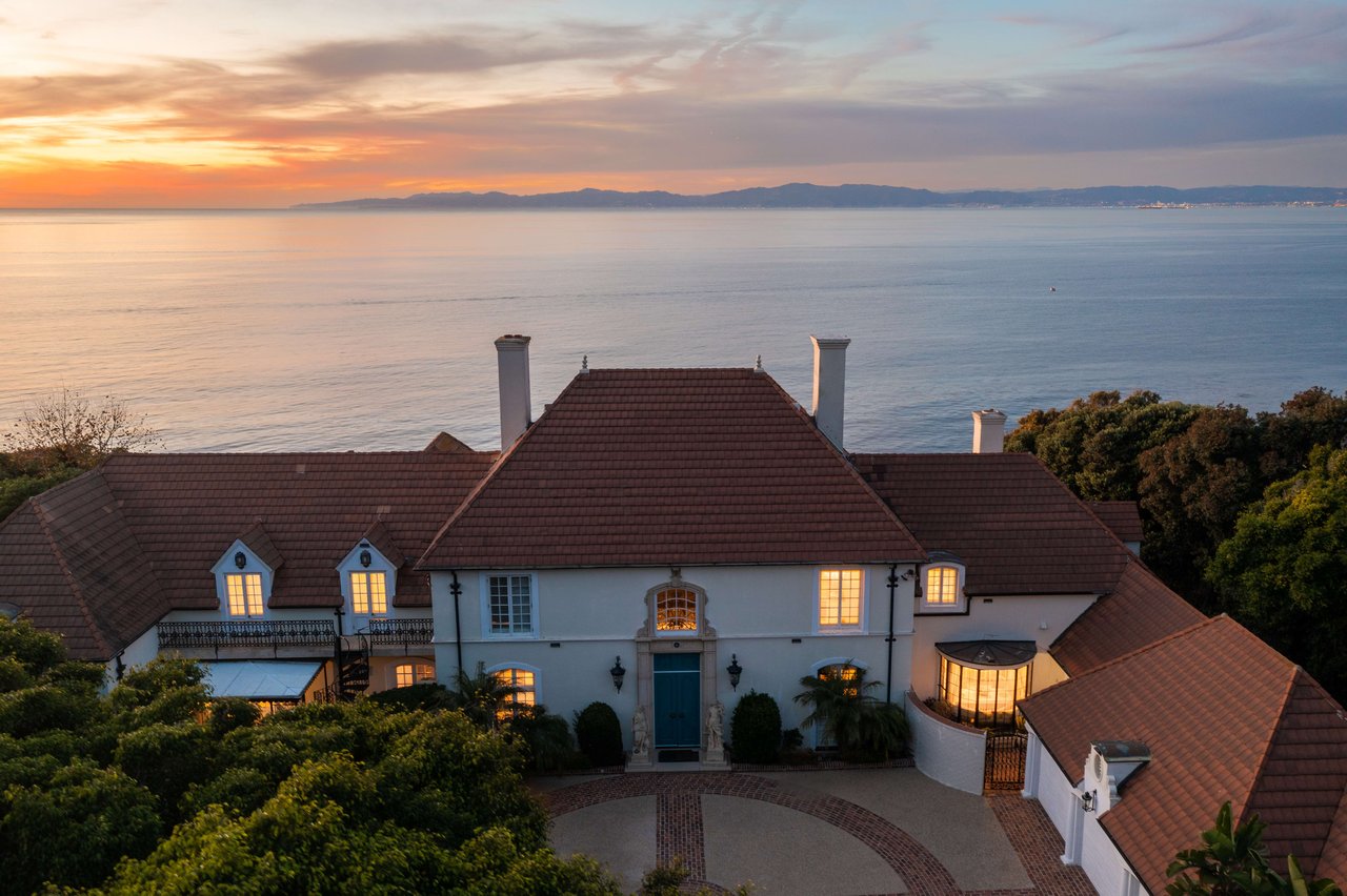 Property Spotlight: 605 Paseo Del Mar, Palos Verdes Estates