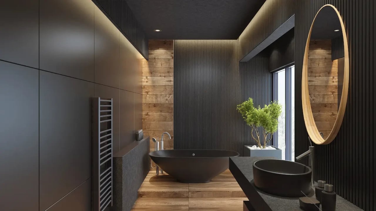 10 Tips for a Japanese Style Bathroom Makeover in Your Florida Home