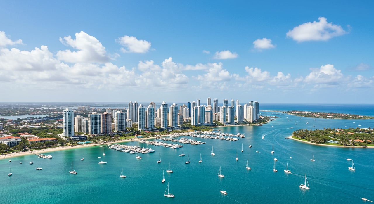 Living in Sarasota, FL