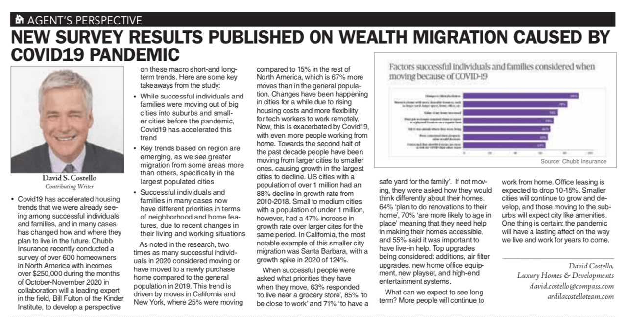 San Francisco Examiner January 10, 2021