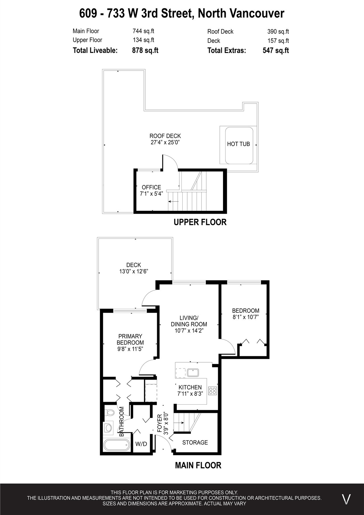 609-733 W 3rd St