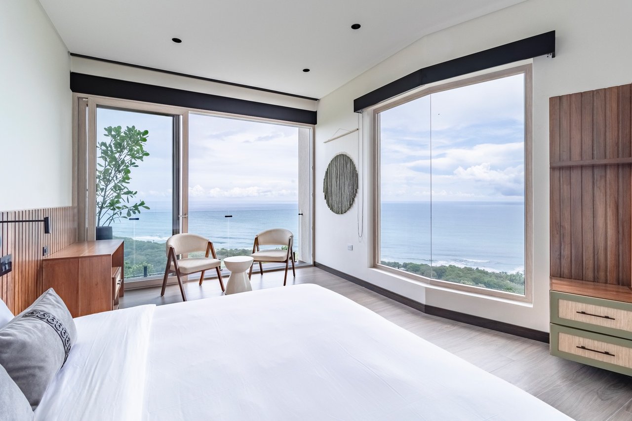 Hilltop Ocean View Estate, Santa Teresa, Puntarenas