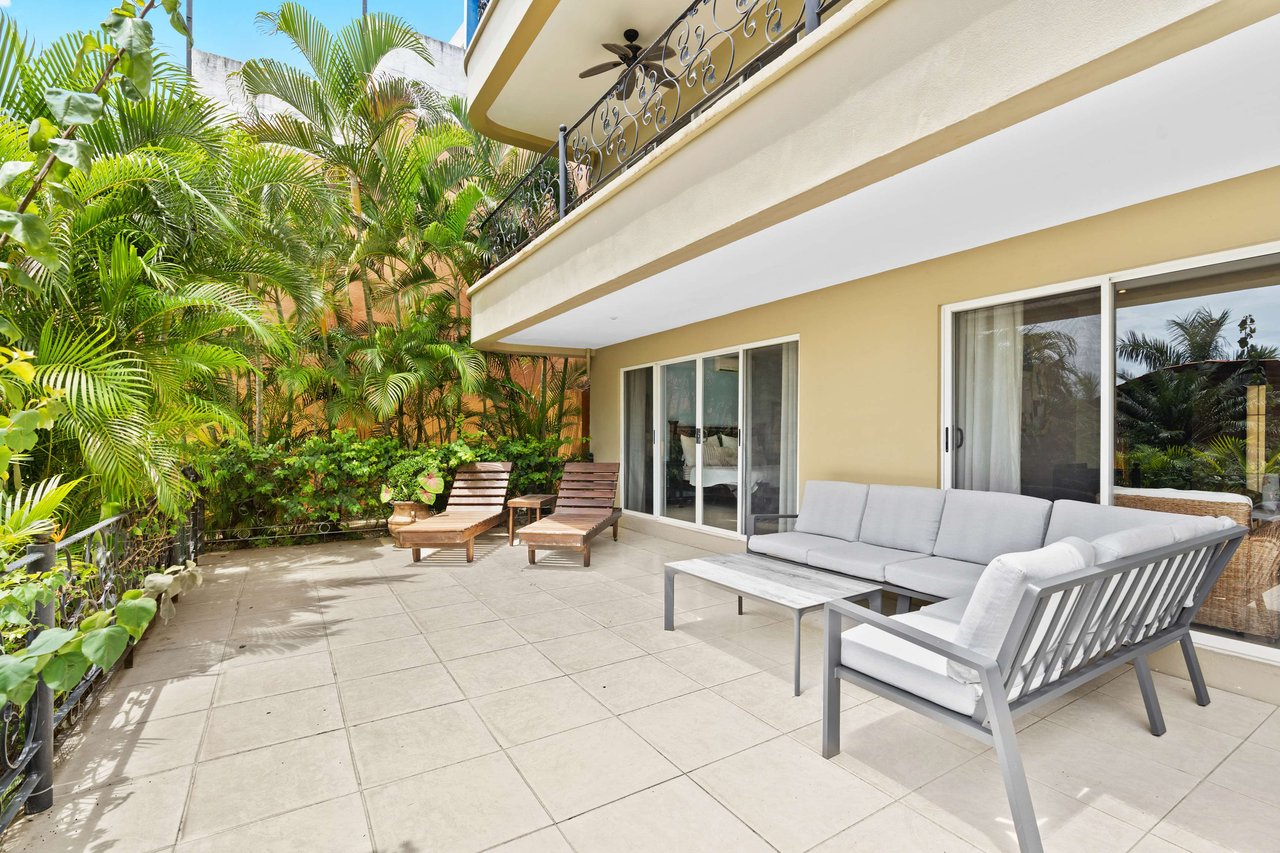 Maison Blanche | Exquisite condo in the exclusive gated community of Altos de Flamingo