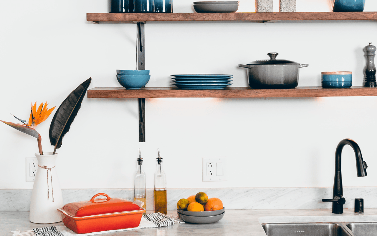 Modern Materials for Modern Countertops