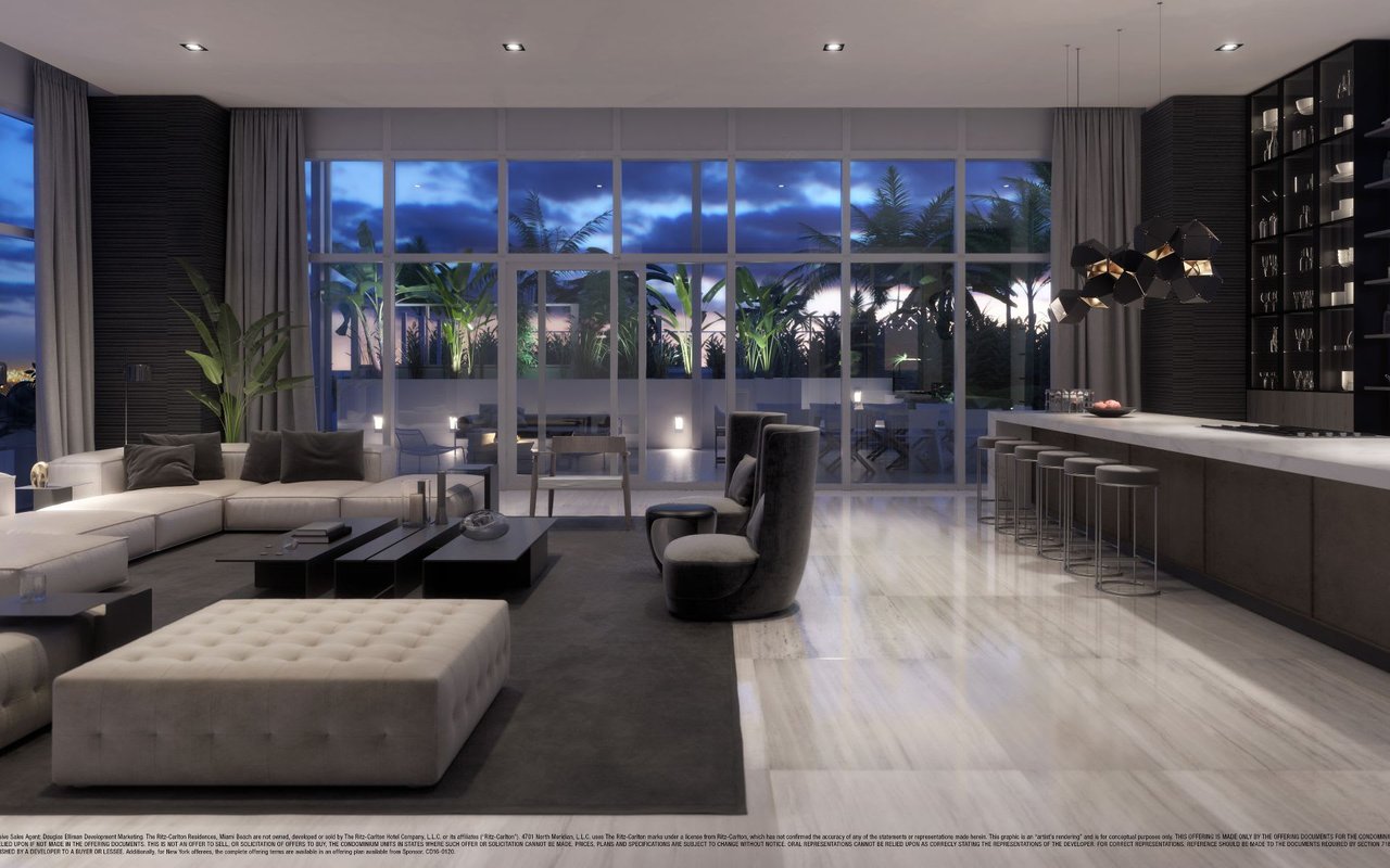 The Ritz-Carlton Residences, Miami Beach