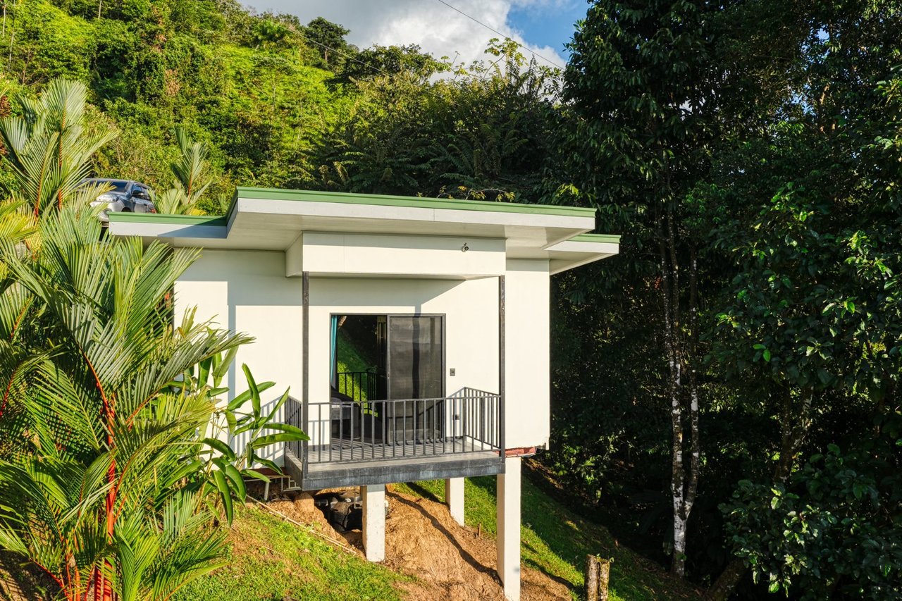 Ocean View Dual Villa Estate, Manuel Antonio, Puntarenas