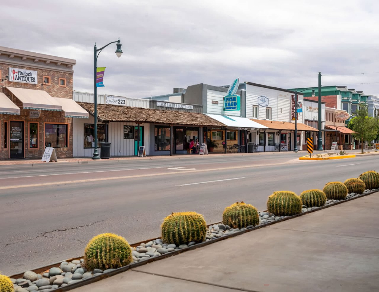 Gilbert Neighborhood Driving Tour