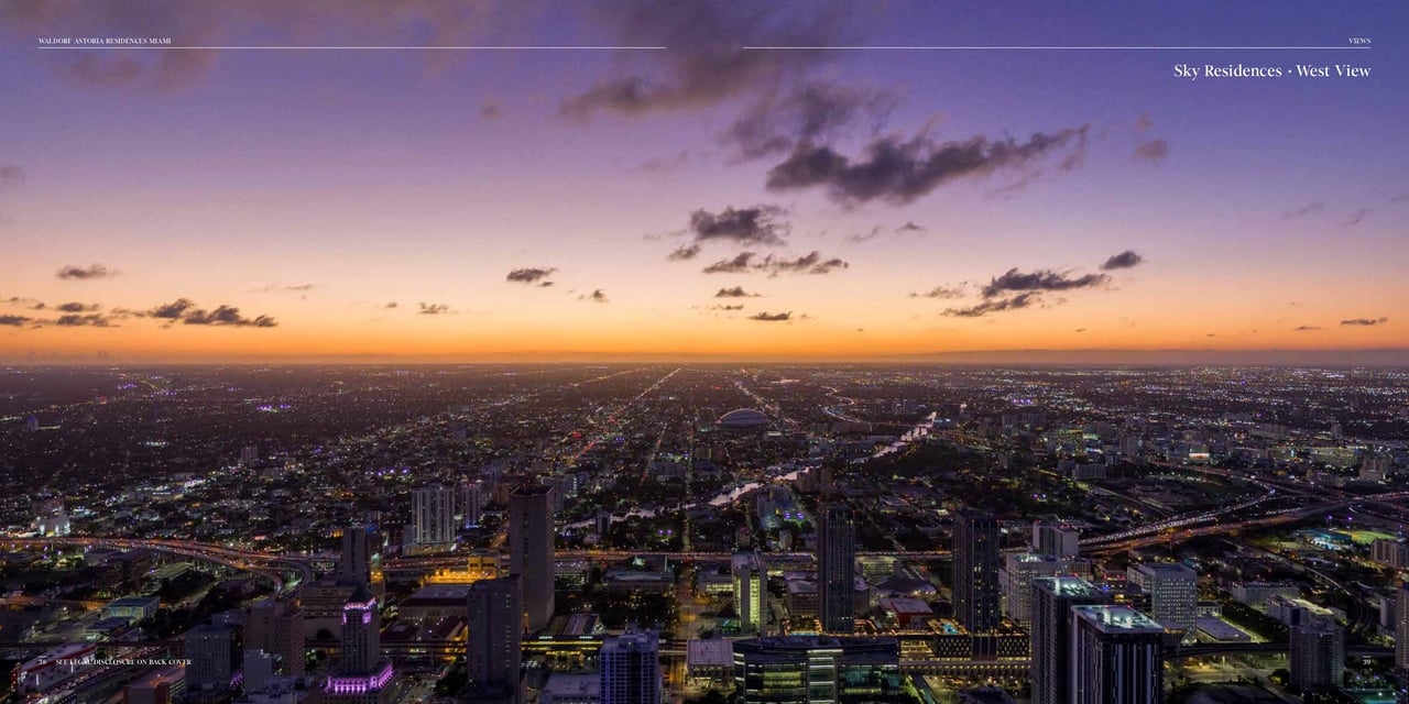 Waldorf Astoria Miami