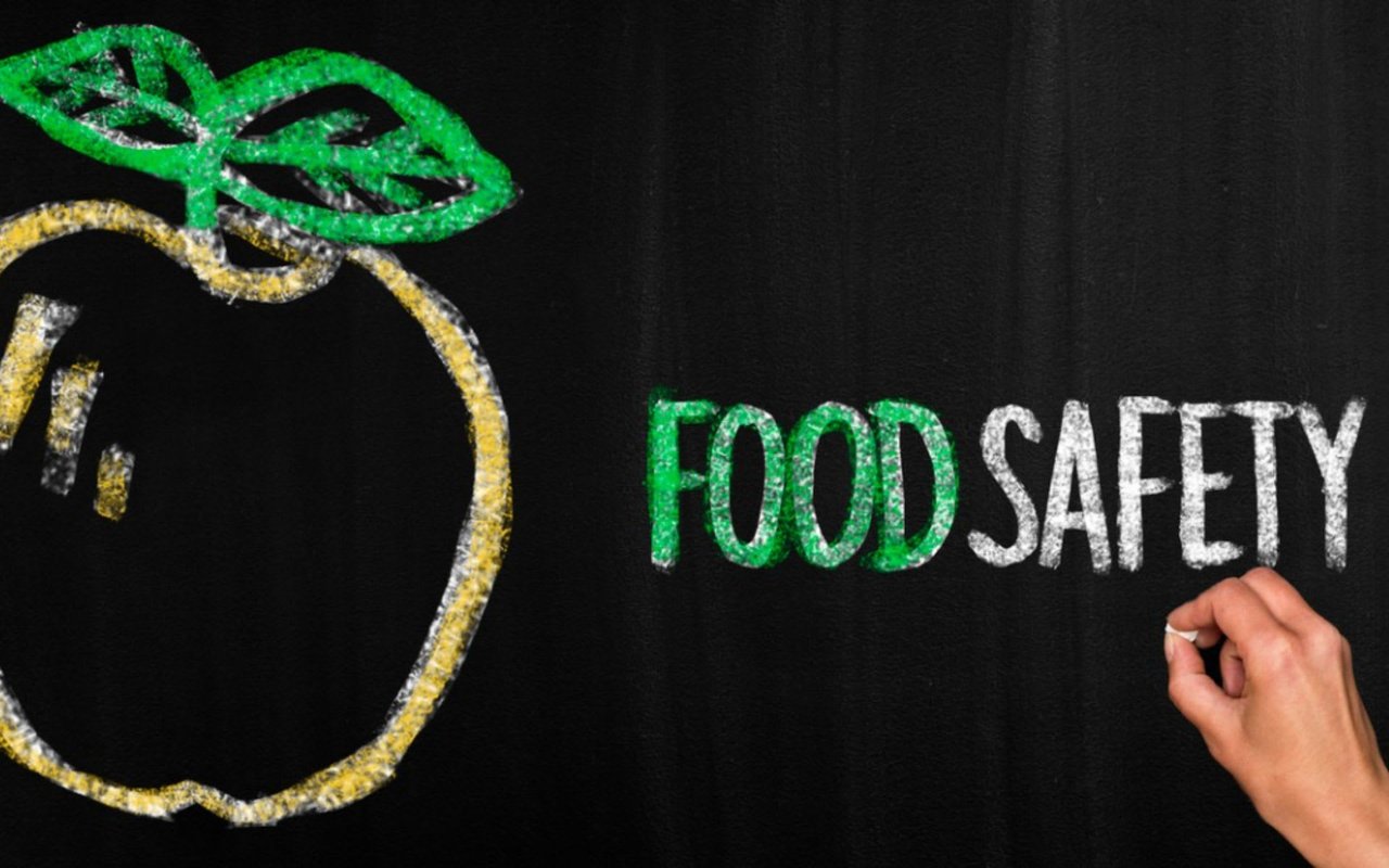 The 4 Steps to Food Safety