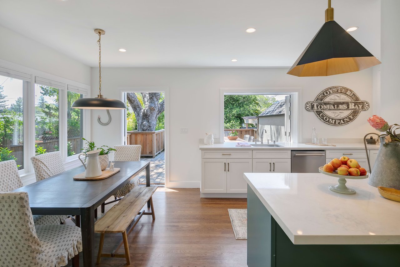 49 Rutherford Avenue, San Anselmo