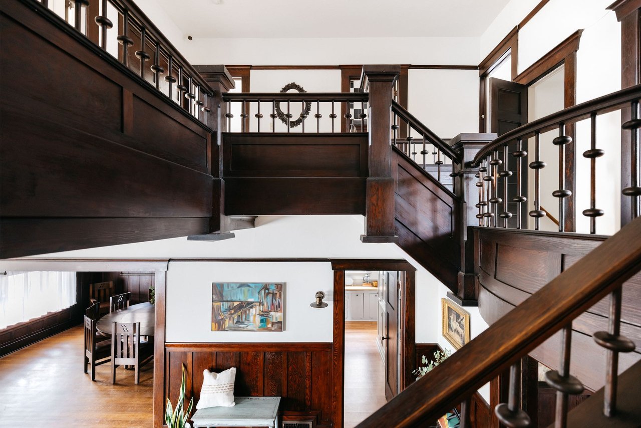 The Harvey H. Cox Residence