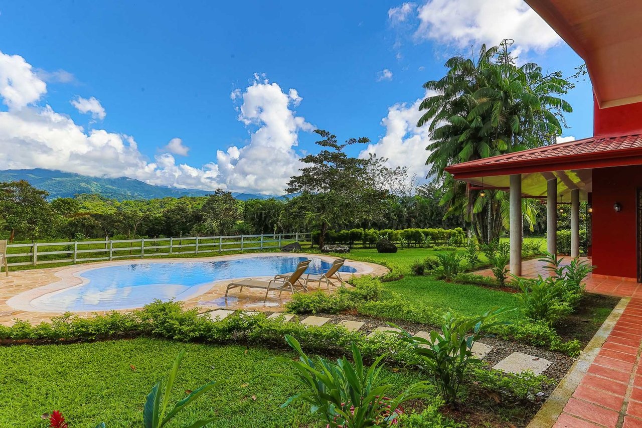 Mountain View Equestrian Ranch, Manuel Antonio, Puntarenas
