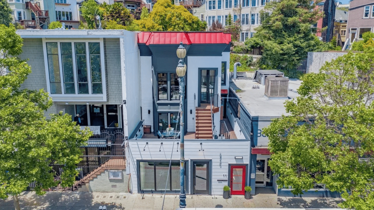 LUXURY IN THE HEART OF SAN FRANCISCO 