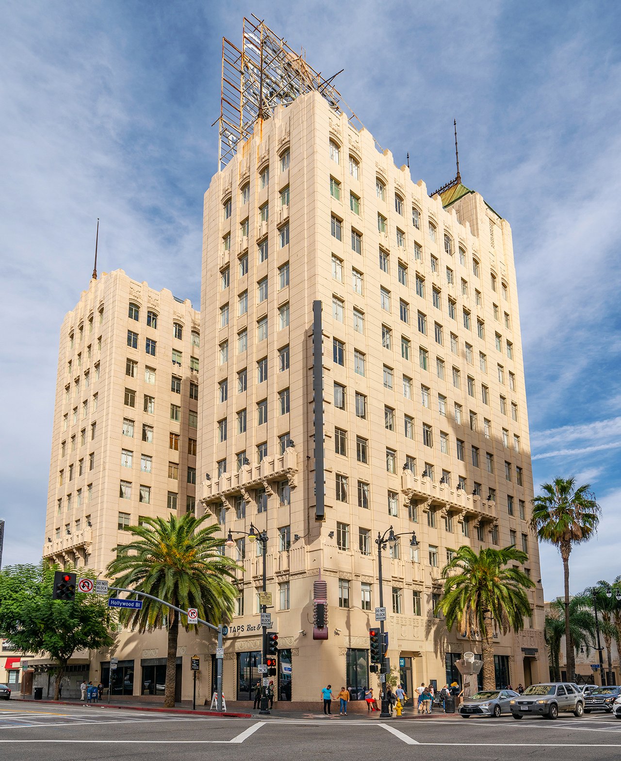 6253 Hollywood Blvd, #603